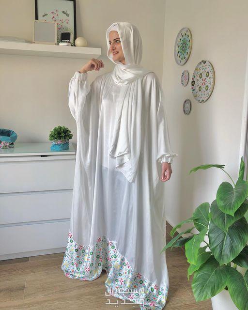 اسدال بنات.. أبرز انواعه وأسعاره اسدال بنات ابيض