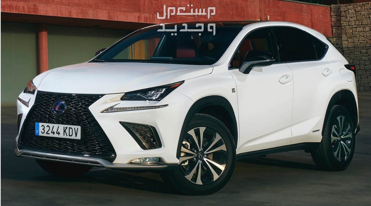 لكزس LEXUS NX 2018 مواصفات وصور واسعار صورة سيارة لكزس LEXUS NX 2018