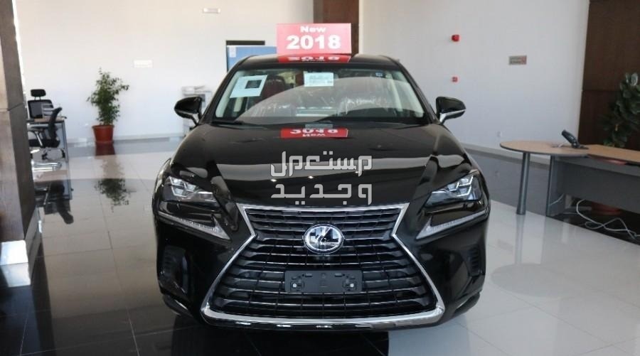 لكزس LEXUS NX 2018 مواصفات وصور واسعار صورة سيارة لكزس LEXUS NX 2018