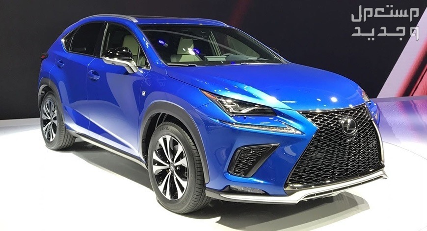 لكزس LEXUS NX 2018 مواصفات وصور واسعار صورة سيارة لكزس LEXUS NX 2018