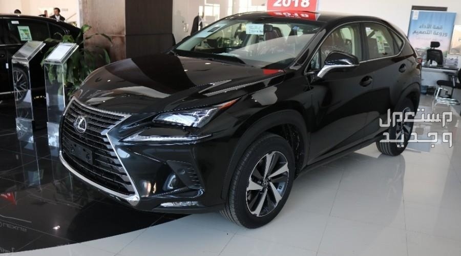 لكزس LEXUS NX 2018 مواصفات وصور واسعار صورة سيارة لكزس LEXUS NX 2018
