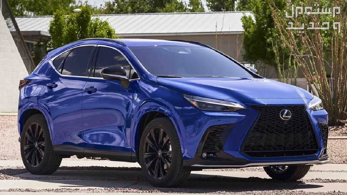 لكزس LEXUS NX 2018 مواصفات وصور واسعار صورة سيارة لكزس LEXUS NX 2018