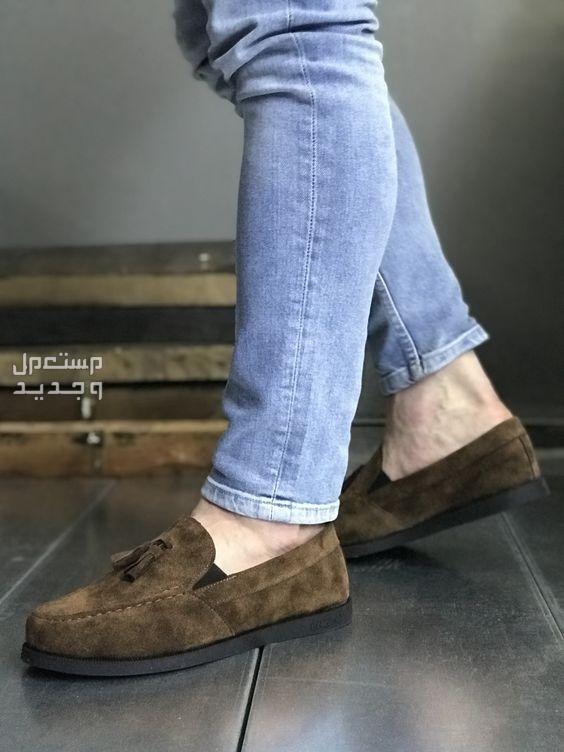 أسعار حذاء لوفر رجالي ومواصفاتها كاملة 2023 حذاء لوفر