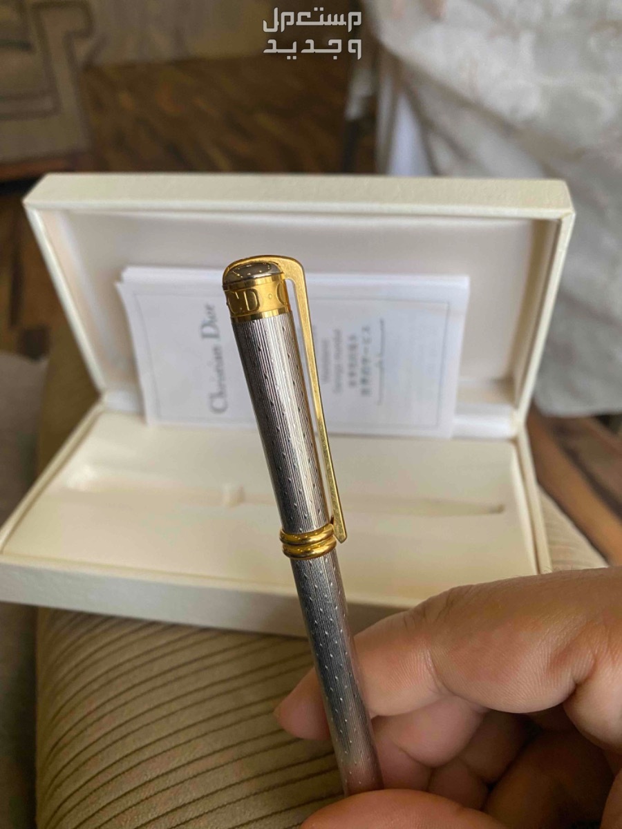 قلم ديور فنتج نظيف جداً  في الدمام بسعر 1600 ريال سعودي
