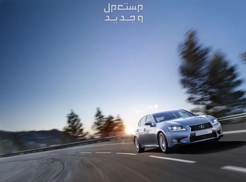 لكزس 350 2014 LEXUS GS مواصفات وصور واسعار صورة سيارة لكزس LEXUS GS350 2014