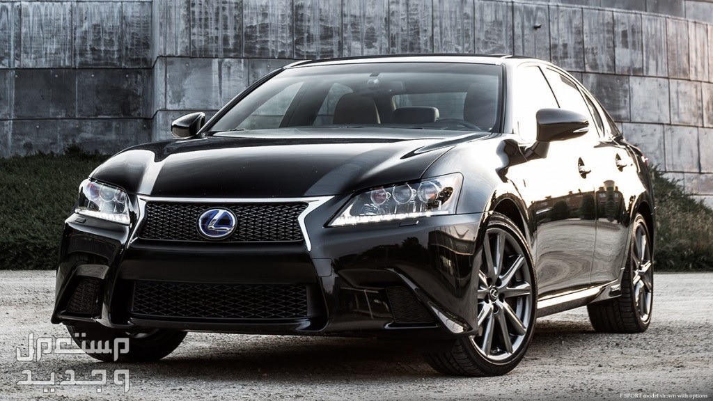 لكزس 350 2014 LEXUS GS مواصفات وصور واسعار صورة سيارة لكزس LEXUS GS350 2014