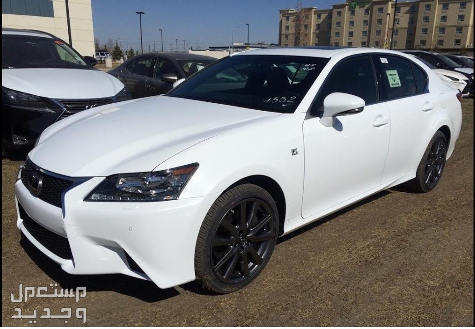 لكزس 350 2014 LEXUS GS مواصفات وصور واسعار صورة سيارة لكزس LEXUS GS350 2014