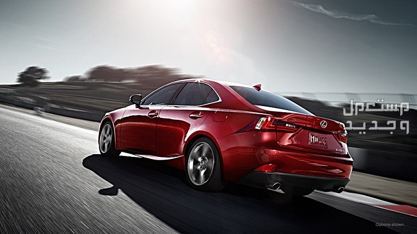 لكزس 350 2014 LEXUS IS مواصفات وصور واسعار صورة سيارة لكزس LEXUS IS 2014