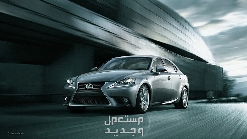 لكزس 350 2014 LEXUS IS مواصفات وصور واسعار صورة سيارة لكزس LEXUS IS 2014