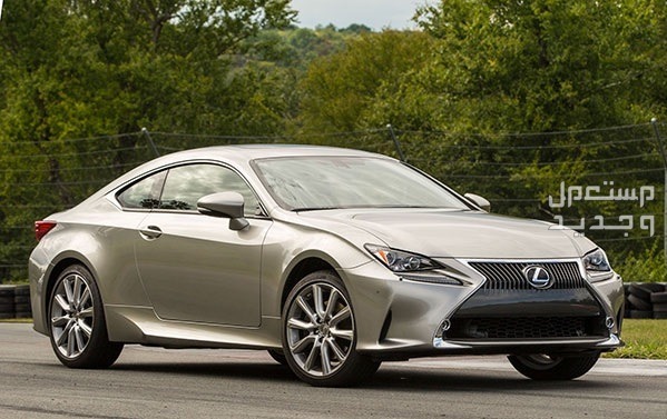 لكزس 350 2014 LEXUS RC مواصفات وصور واسعار صورة سيارة لكزس 350 2014 LEXUS RC