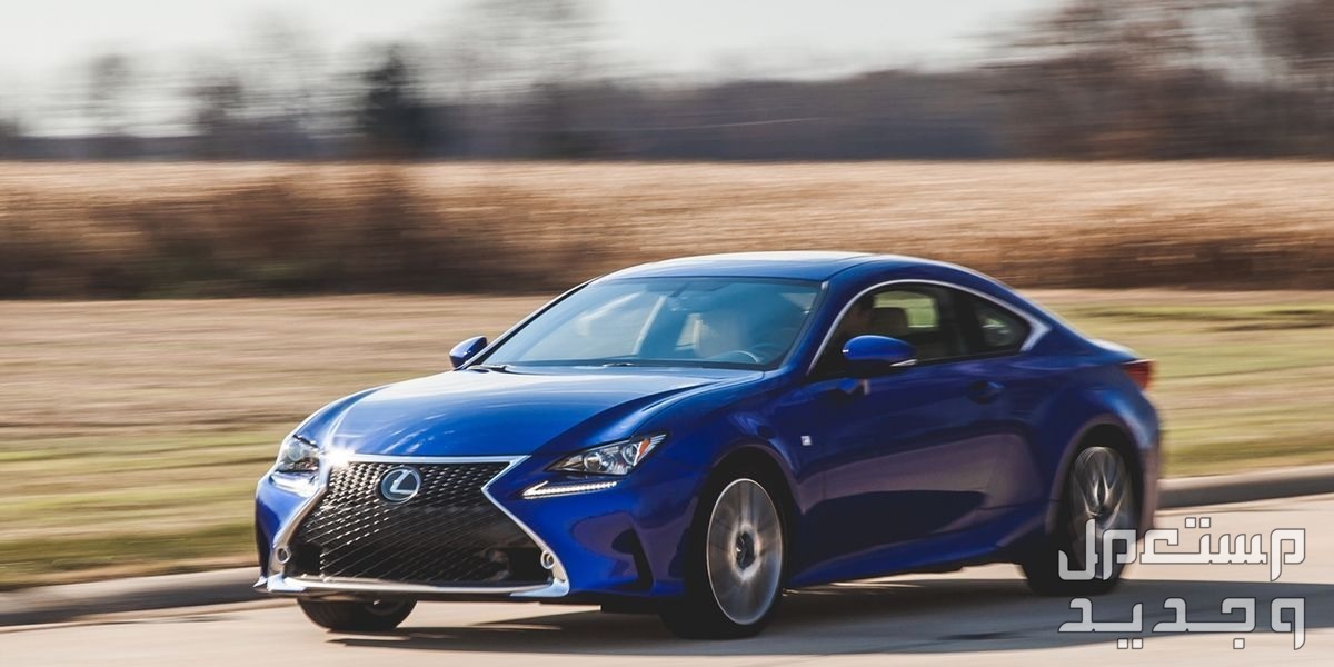 لكزس 350 2014 LEXUS RC مواصفات وصور واسعار صورة سيارة لكزس 350 2014 LEXUS RC