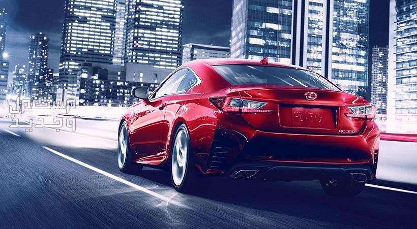 لكزس 350 2014 LEXUS RC مواصفات وصور واسعار صورة سيارة لكزس 350 2014 LEXUS RC