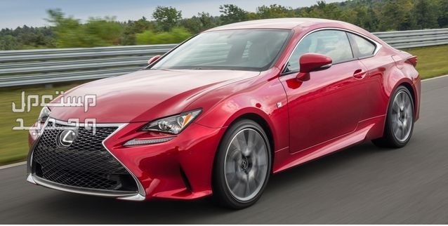 لكزس 350 2014 LEXUS RC مواصفات وصور واسعار صورة سيارة لكزس 350 2014 LEXUS RC