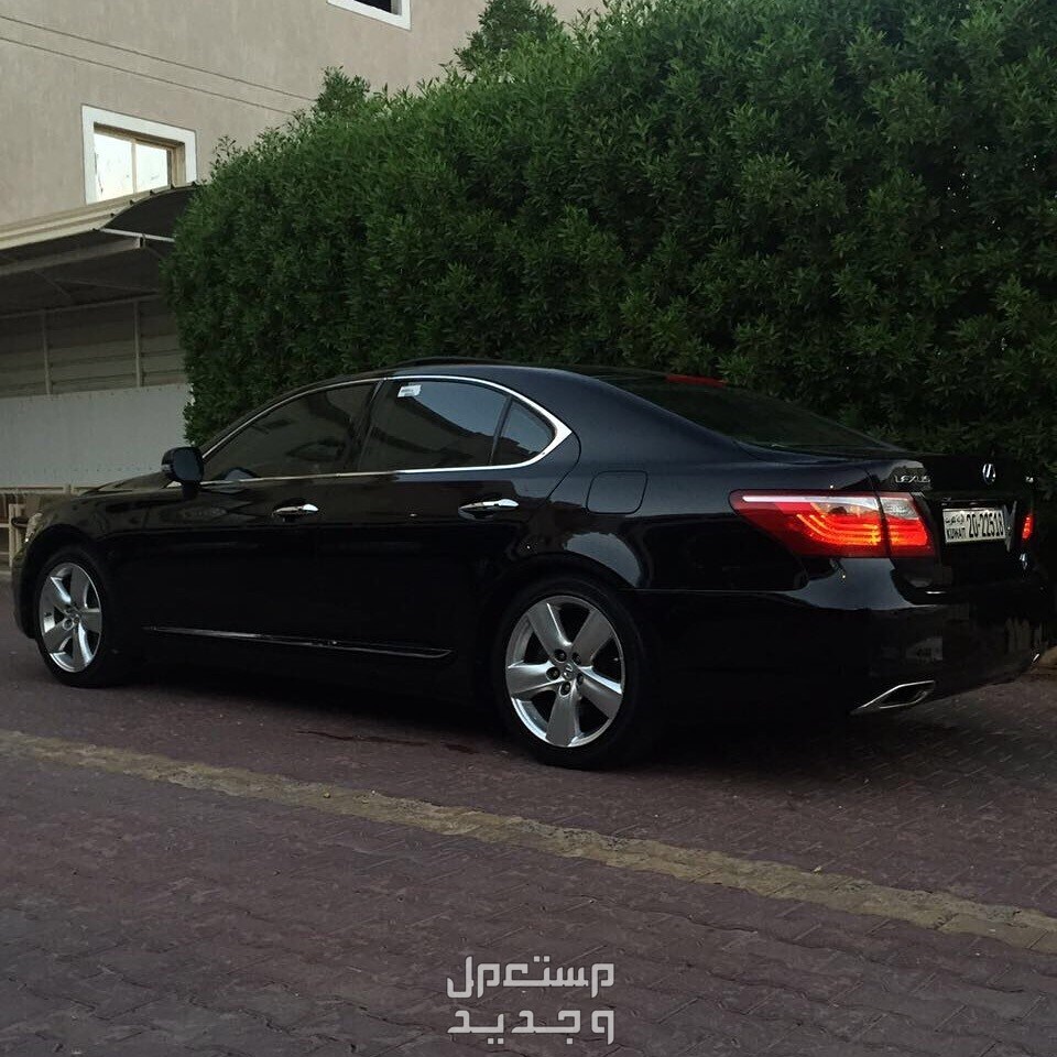 لكزس 2012 LEXUS LS460 مواصفات وصور واسعار في السعودية صورة سيارة لكزس LEXUS LS460 2012