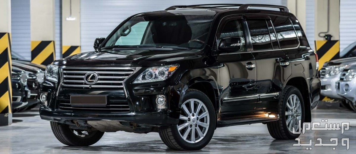 لكزس 2015 LEXUS lx570 مواصفات وصور واسعار صورة ​سيارة جيب لكزس LEXUS LX 2015