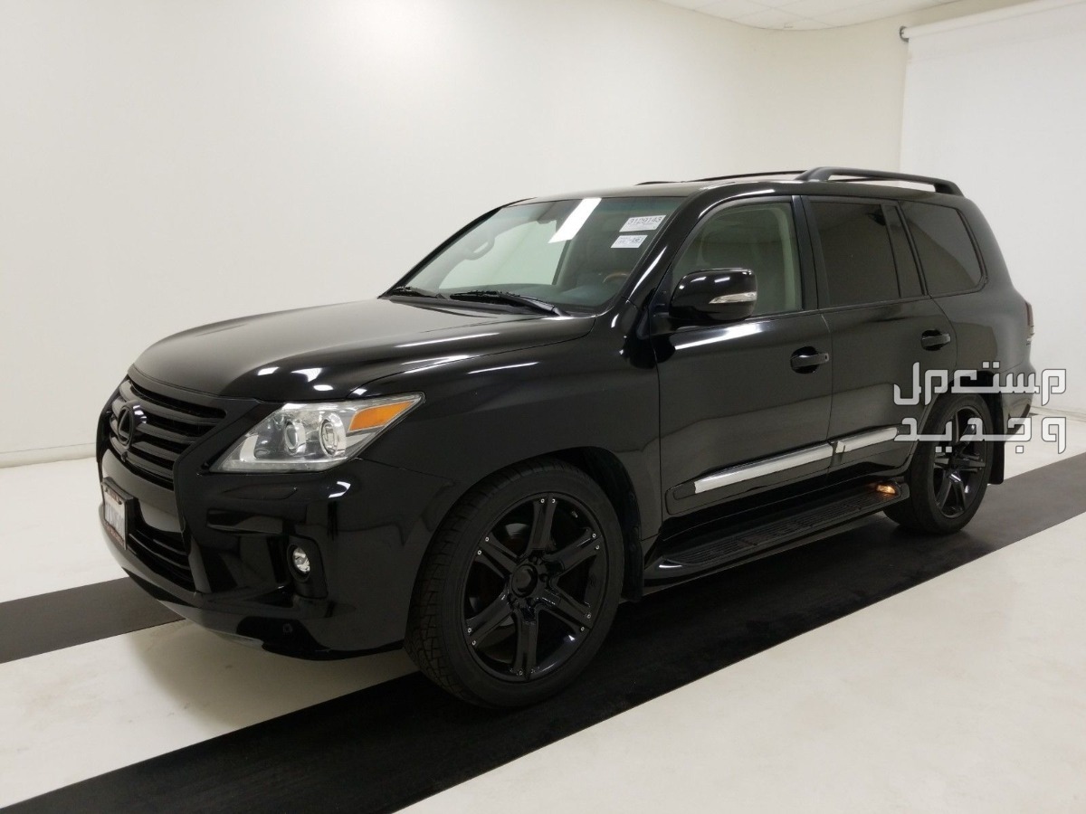 لكزس 2015 LEXUS lx570 مواصفات وصور واسعار صورة ​سيارة جيب لكزس LEXUS LX 2015