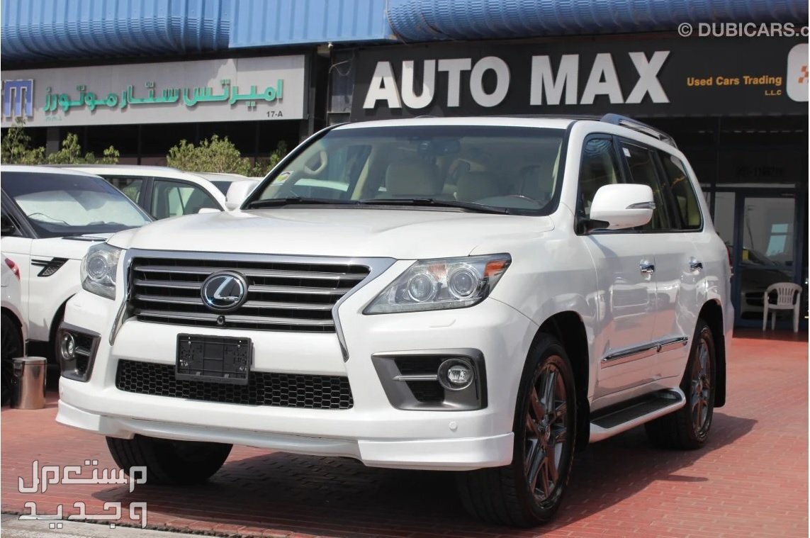 لكزس 2015 LEXUS lx570 مواصفات وصور واسعار صورة ​سيارة جيب لكزس LEXUS LX 2015