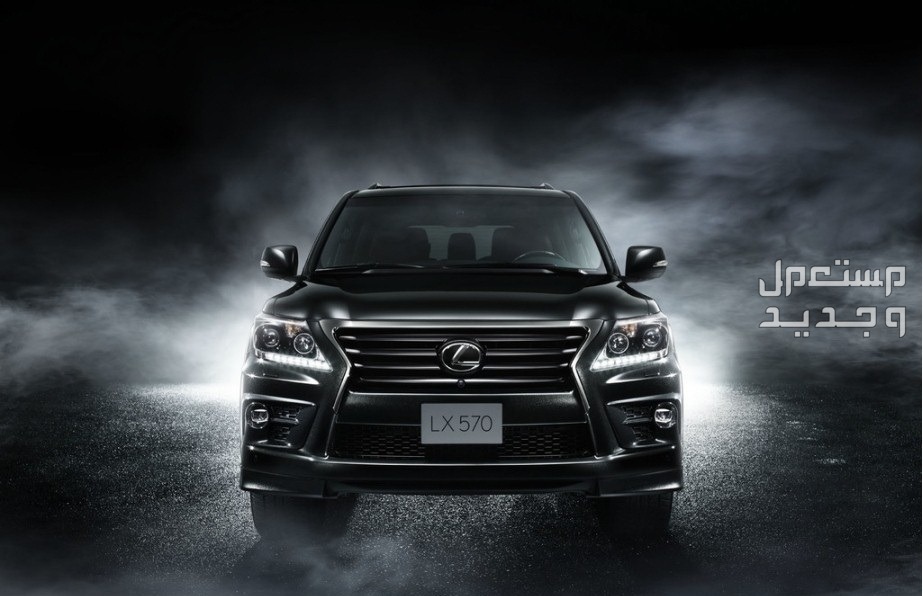لكزس 2015 LEXUS lx570 مواصفات وصور واسعار صورة ​سيارة جيب لكزس LEXUS LX 2015