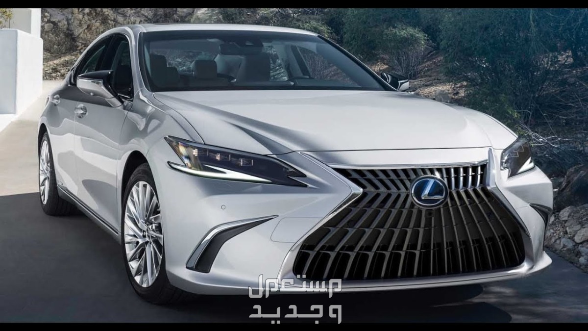 سعر لكزس 2022 LEXUS ES350 مواصفات وصور واسعار صورة سيارة لكزس LEXUS ES 2022