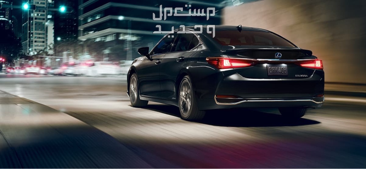 سعر لكزس 2022 LEXUS ES350 مواصفات وصور واسعار صورة سيارة لكزس LEXUS ES 2022