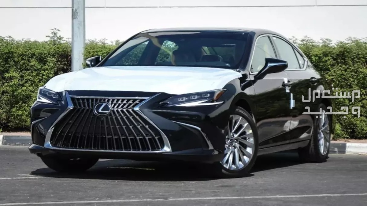 سعر لكزس 2022 LEXUS ES350 مواصفات وصور واسعار صورة سيارة لكزس LEXUS ES 2022