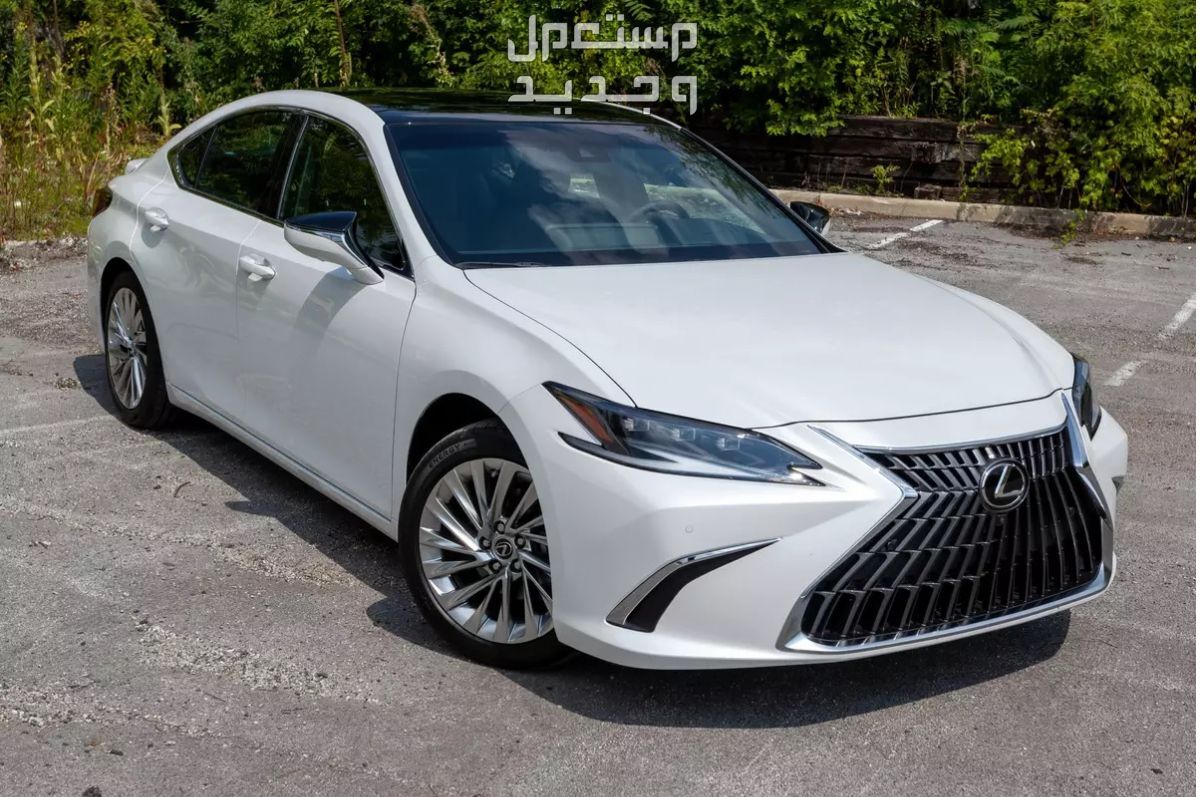 سعر لكزس 2022 LEXUS ES350 مواصفات وصور واسعار صورة سيارة لكزس LEXUS ES 2022