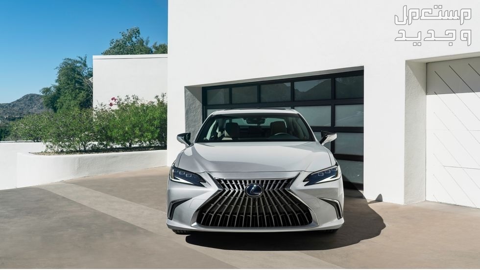 سعر لكزس 2022 LEXUS ES350 مواصفات وصور واسعار صورة سيارة لكزس LEXUS ES 2022