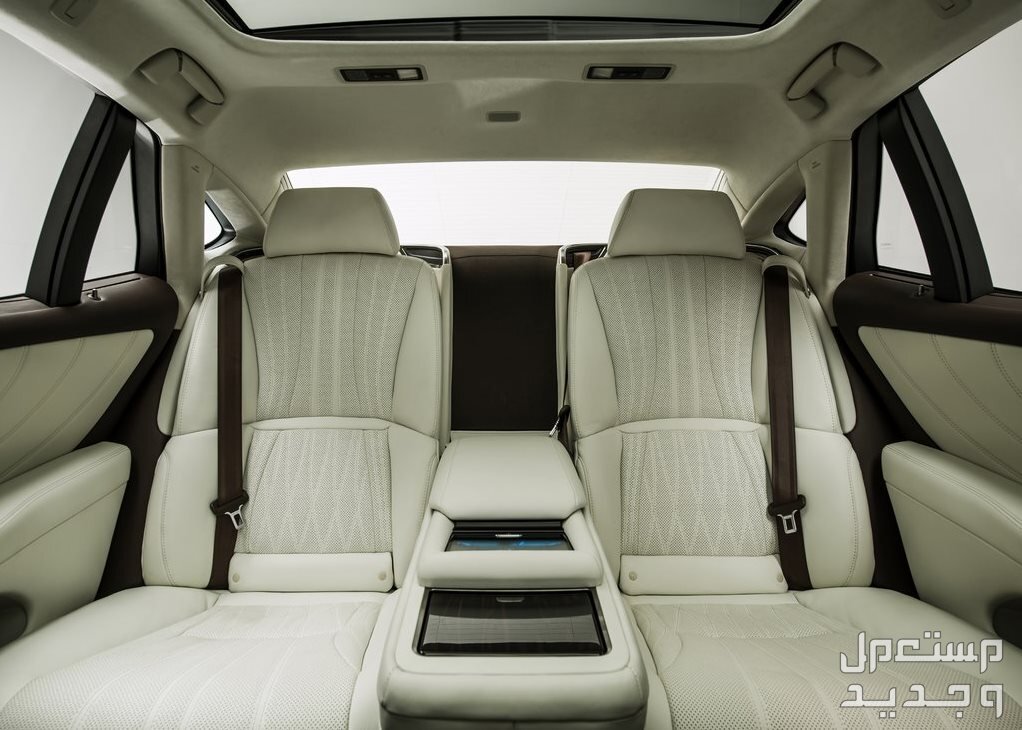 داخلية لكزس 2022 مواصفات وصور واسعار ​مقاعد سيارة لكزس LEXUS LS 2022