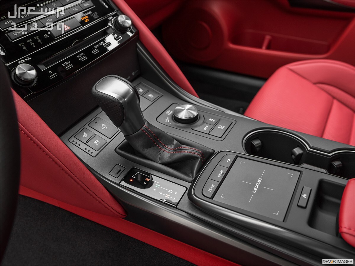 داخلية لكزس 2022 مواصفات وصور واسعار ناقل حركة سيارة لكزس LEXUS IS 2022