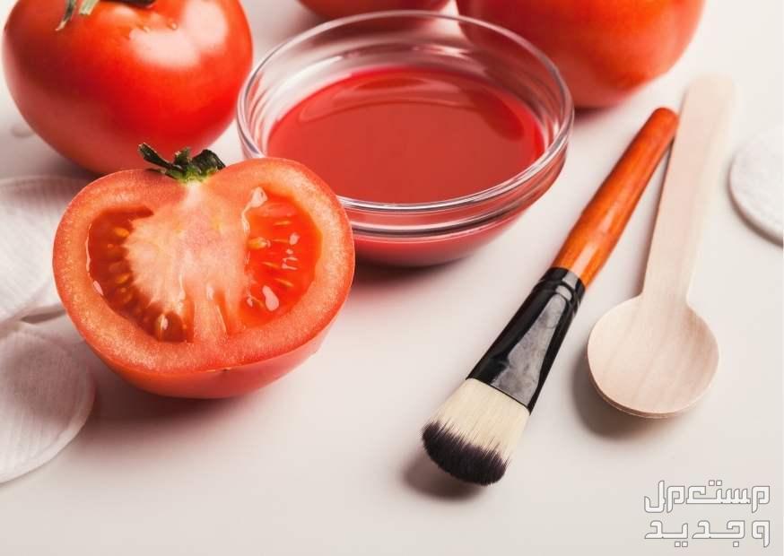أفضل ماسكات للعروس قبل الزفاف ماسك الزبادي والطماطم