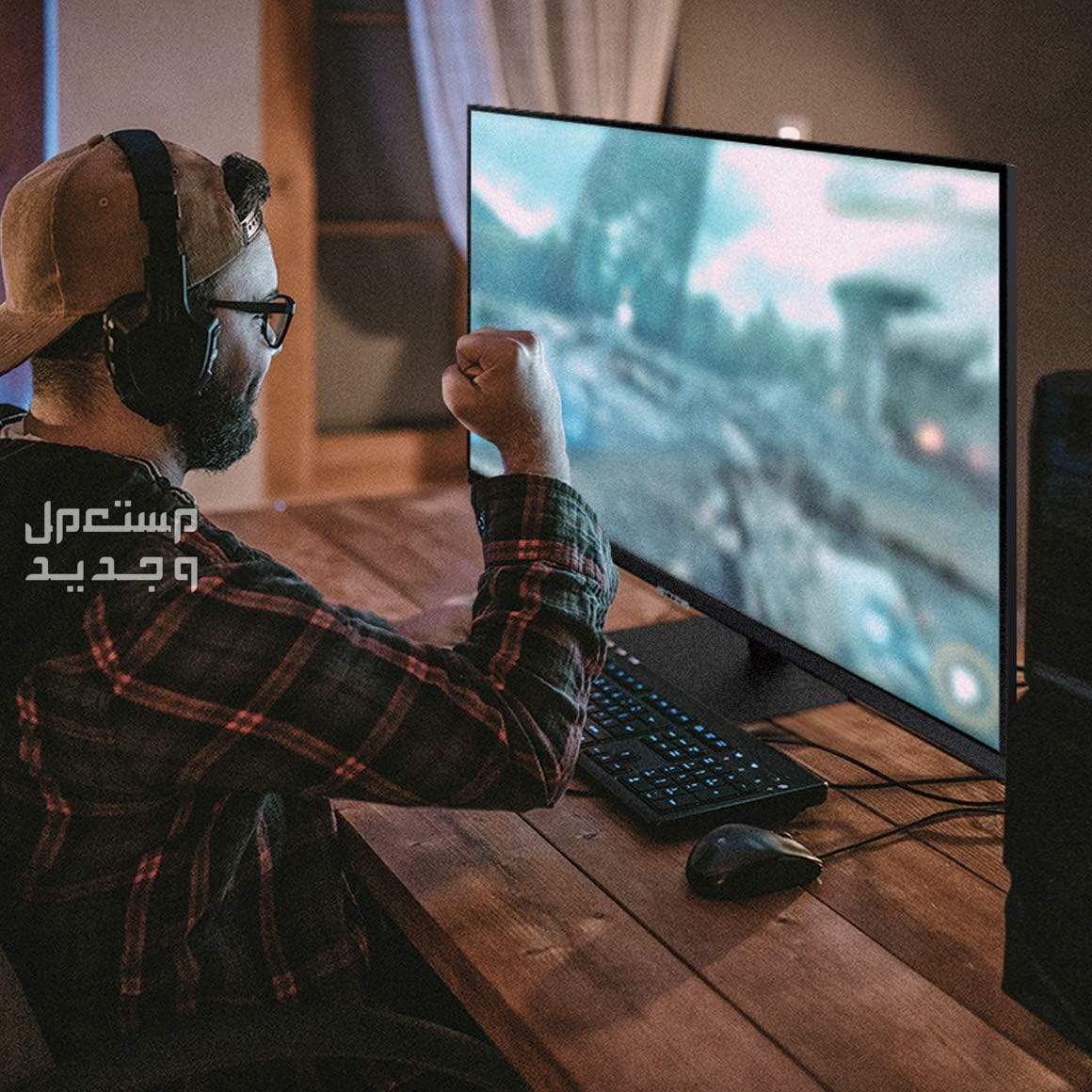 تعرف على سعر شاشة سامسونج 32 بوصة كارفور بالمواصفات والصور الكاملة شاشة سامسونج 32 بوصة موديل LS32AM702UNXZA