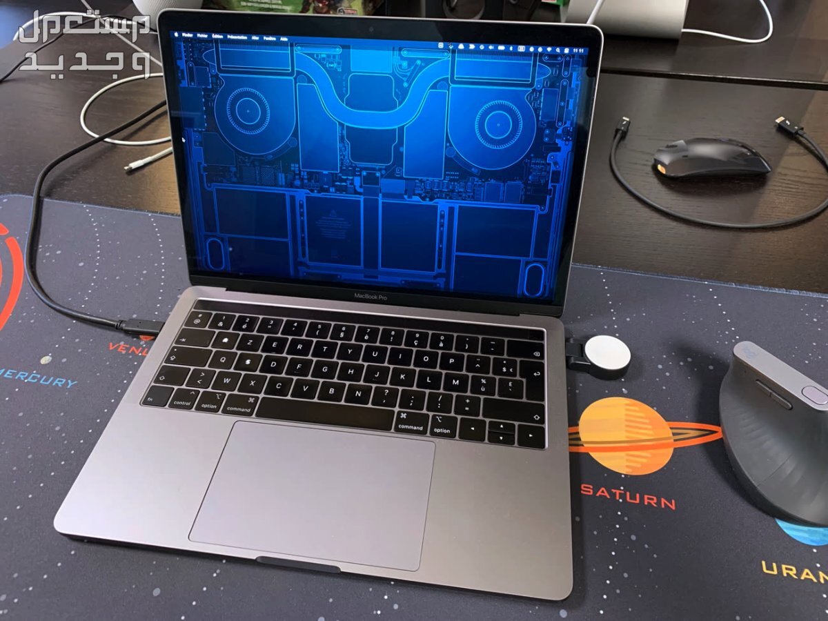 تعرف على مواصفات لاب توب Apple MacBook Pro 14 بوصة M2 Max  لابتوب آبل