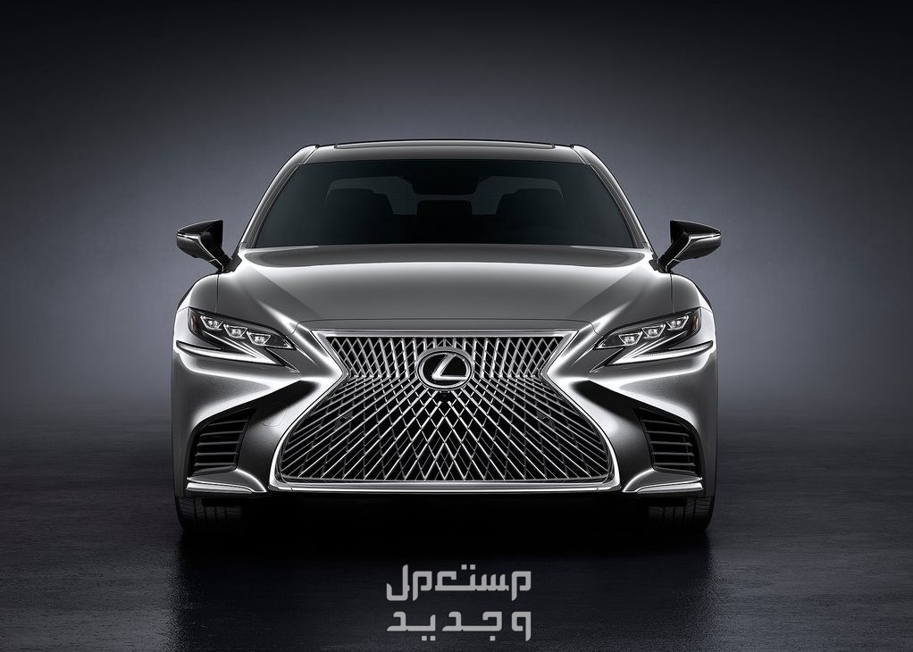 لكزس LEXUS 2018 ls460l صورة سيارة لكزس LEXUS LS 2018