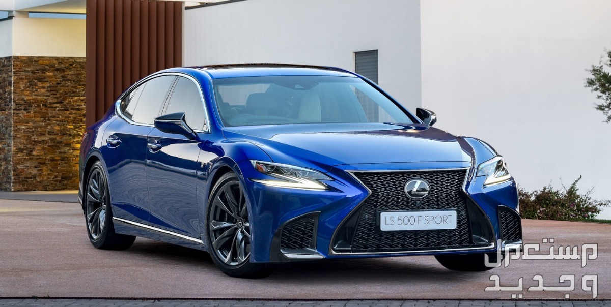 لكزس LEXUS 2018 ls460l صورة سيارة لكزس LEXUS LS 2018