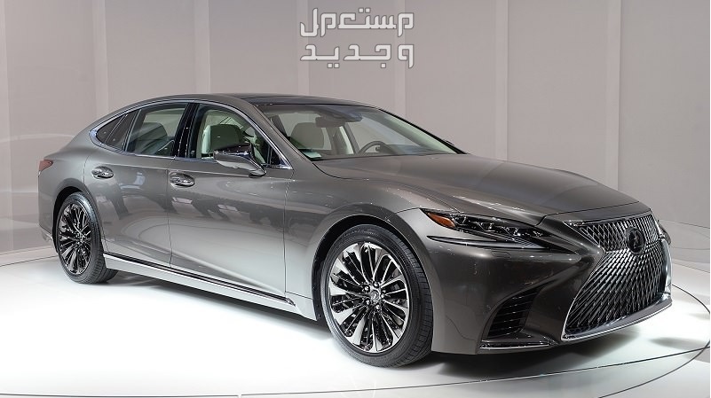 لكزس LEXUS 2018 ls460l صورة سيارة لكزس LEXUS LS 2018