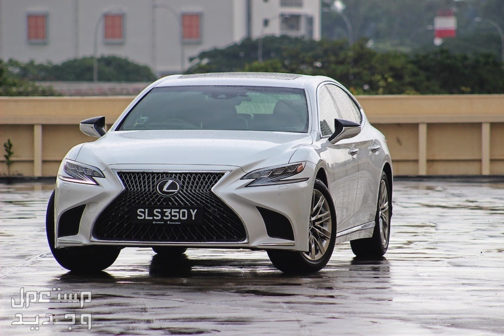لكزس LEXUS 2018 ls460l صورة سيارة لكزس LEXUS LS 2018