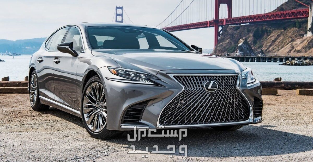 لكزس LEXUS 2018 ls460l صورة سيارة لكزس LEXUS LS 2018