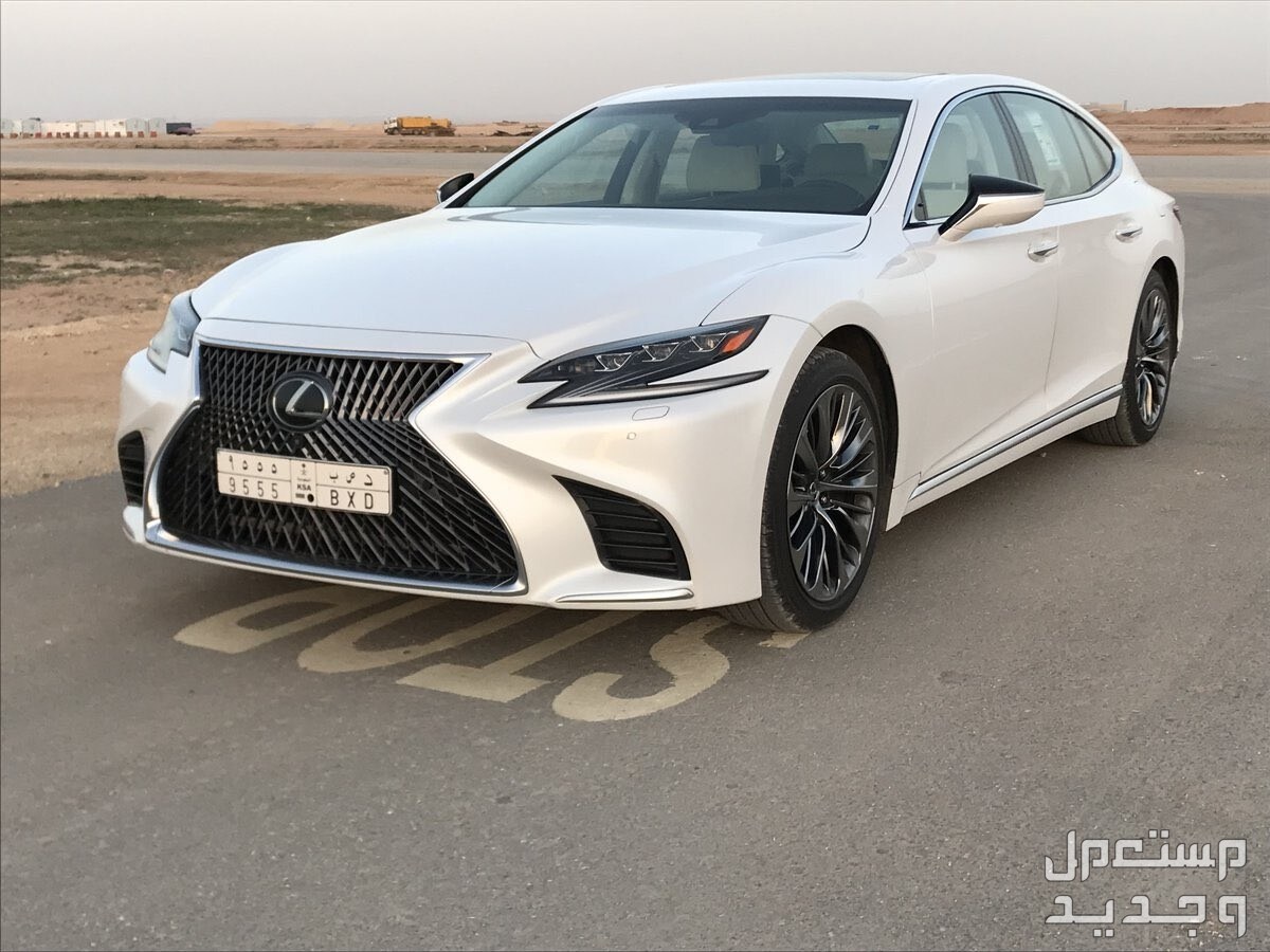 لكزس LEXUS 2018 ls460l صورة سيارة لكزس LEXUS LS 2018