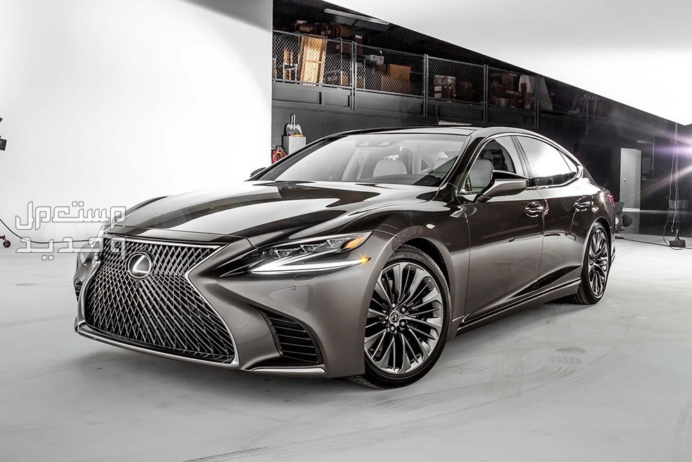 لكزس LEXUS 2018 ls460l صورة سيارة لكزس LEXUS LS 2018