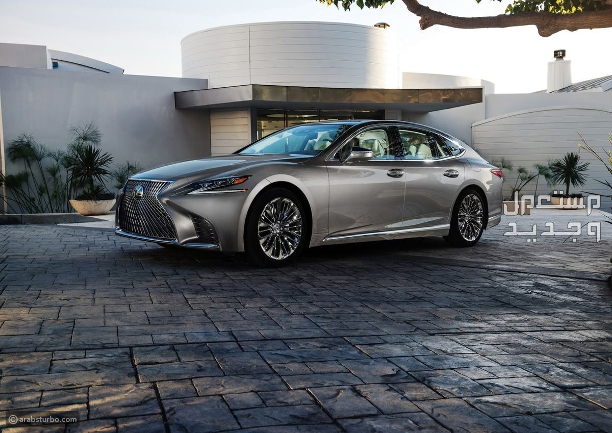 لكزس LEXUS 2018 ls460l صورة سيارة لكزس LEXUS LS 2018