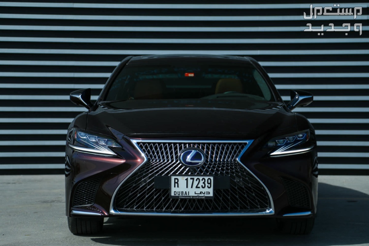 لكزس LEXUS 2018 ls460l صورة سيارة لكزس LEXUS LS 2018