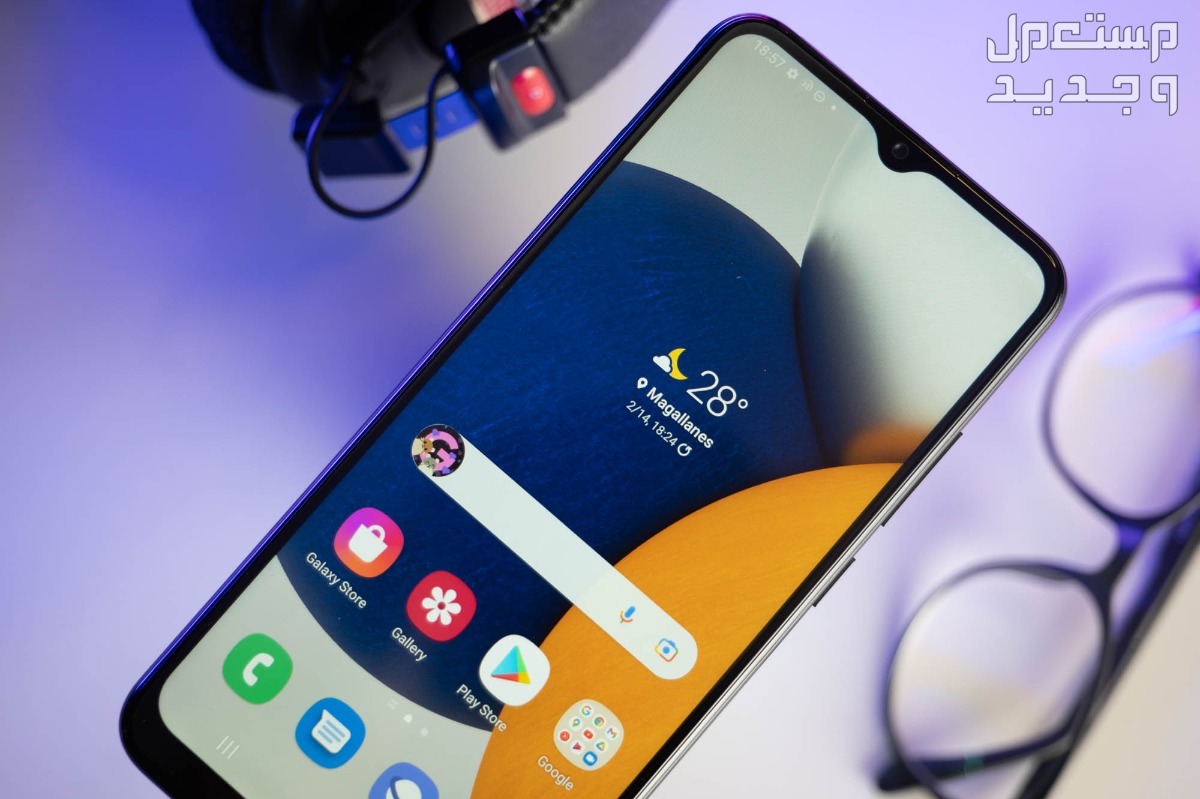 مواصفات و سعر سامسونج a03s الاقتصادي samsung galaxy a03