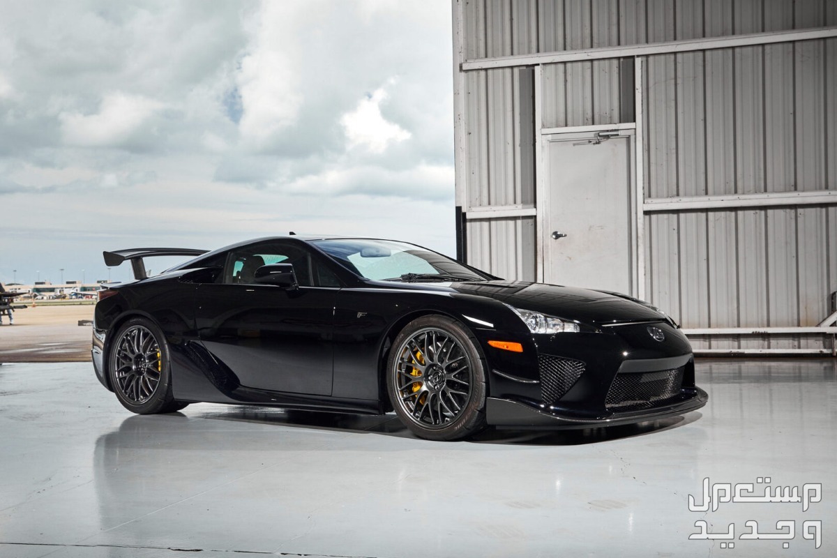 لكزس lfa سعر صورة سيارة لكزس LEXUS LFA