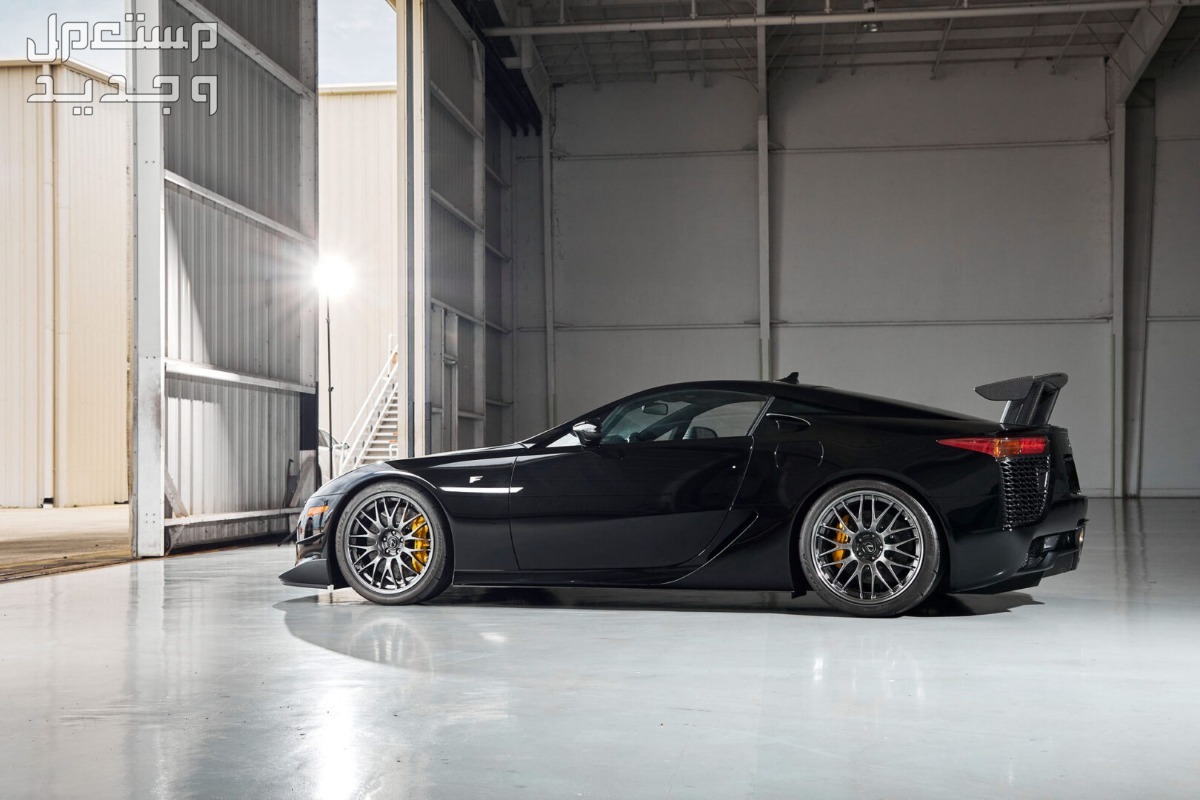 لكزس lfa سعر صورة سيارة لكزس LEXUS LFA