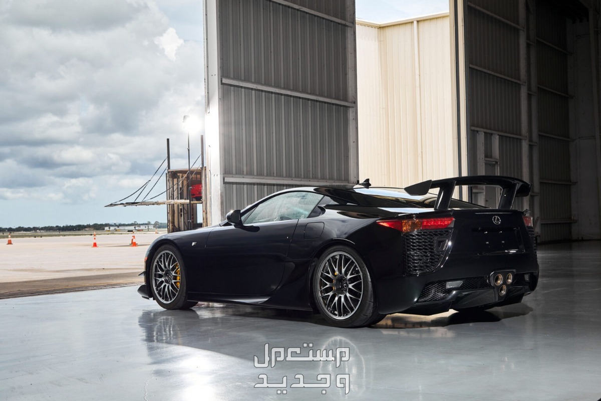 لكزس lfa سعر صورة سيارة لكزس LEXUS LFA