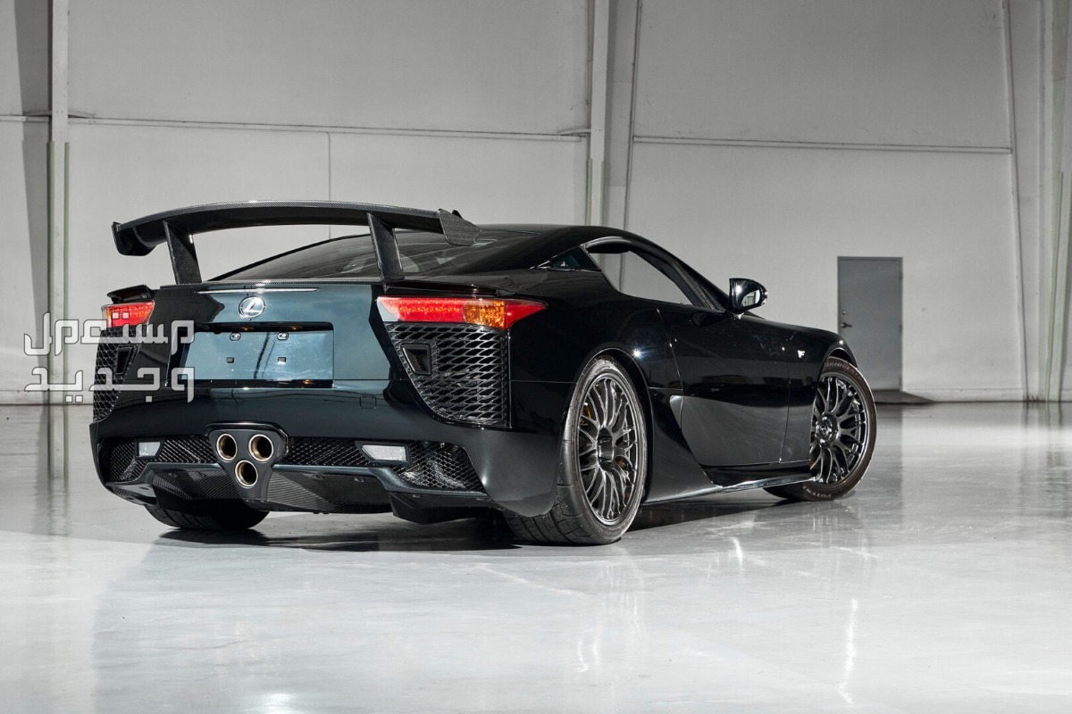 لكزس lfa سعر صورة سيارة لكزس LEXUS LFA