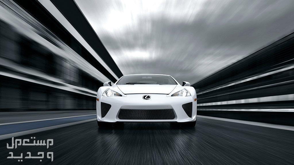 لكزس lfa سعر صورة سيارة لكزس LEXUS LFA