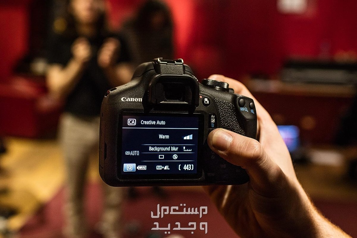 أحدث العروض على كاميرات كانون وأنواعها في السعودية تاريخ كاميرات كانون