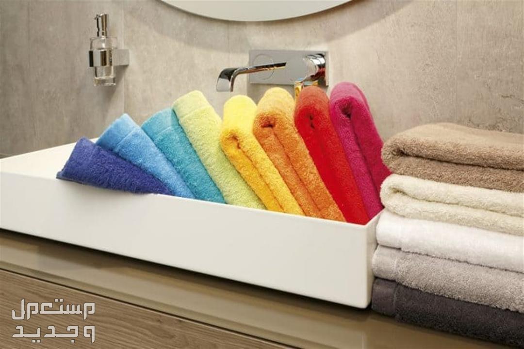 أسعار منشفة استحمام وأفضل الانواع في موريتانيا منشفة جسم
