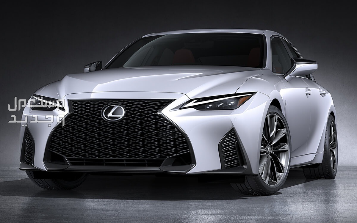 سعر لكزس LEXUS 2023 IS350 صورة لكزس LEXUS IS 2023